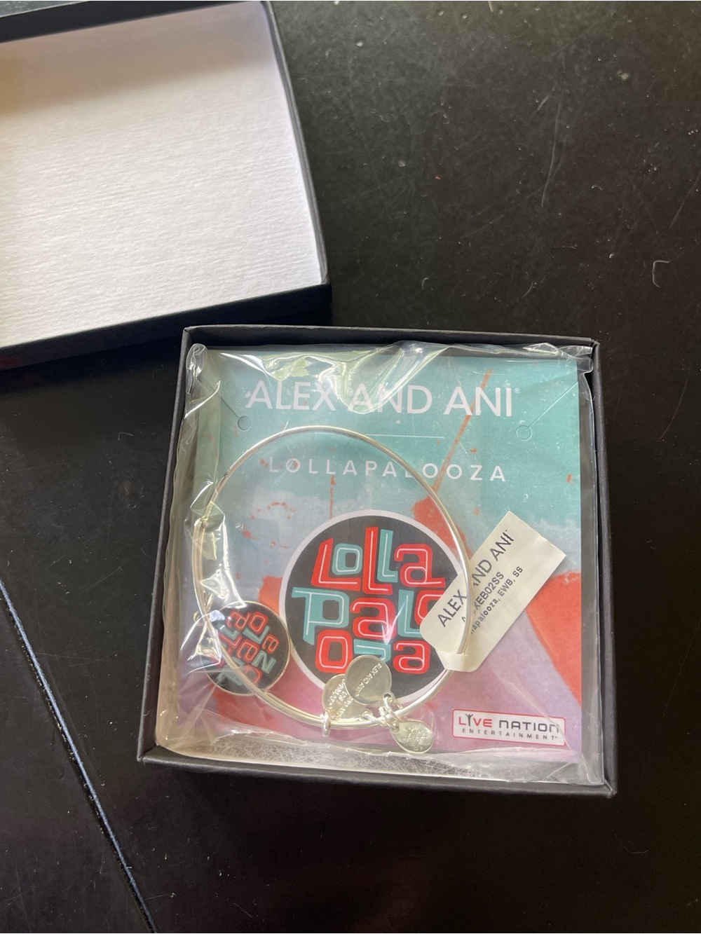 Alex and Ani Lollapalooza Bracelet